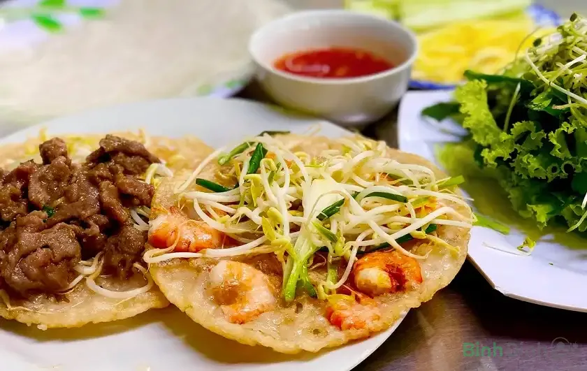 Ăn gì ở Quy Nhơn: Khám Phá Các Món Ngon Đặc Sản