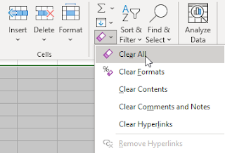 Xử lý file Excel nặng chậm hoặc dung lượng tăng đột biến